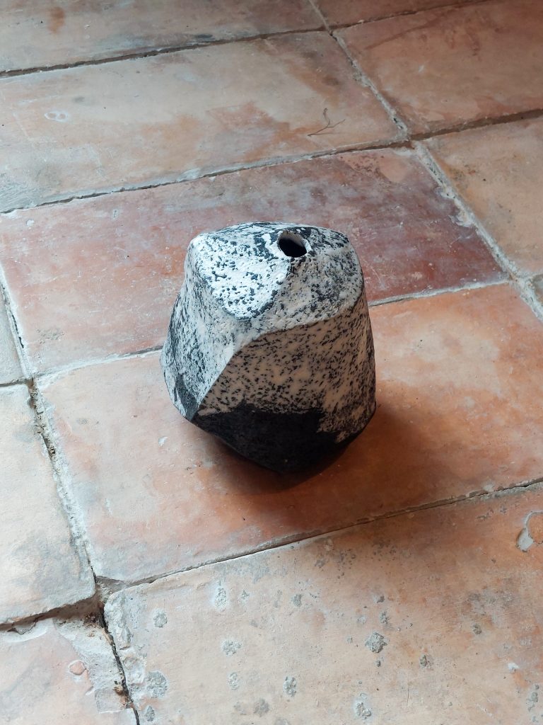 François Mandin poterie et stages