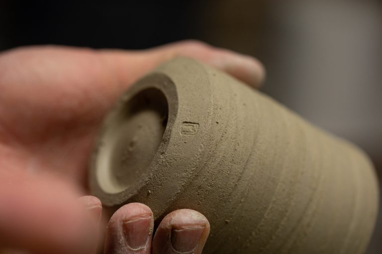 détail tampon François Mandin