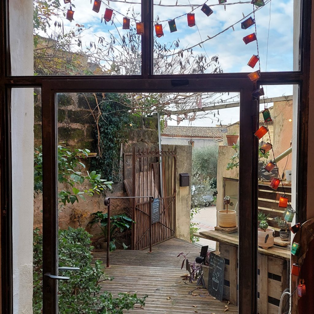 François Mandin boutique poterie