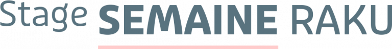 stage semaine raku