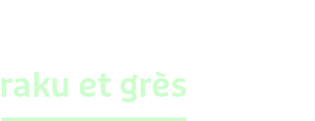 François Mandin poterie et stages créations